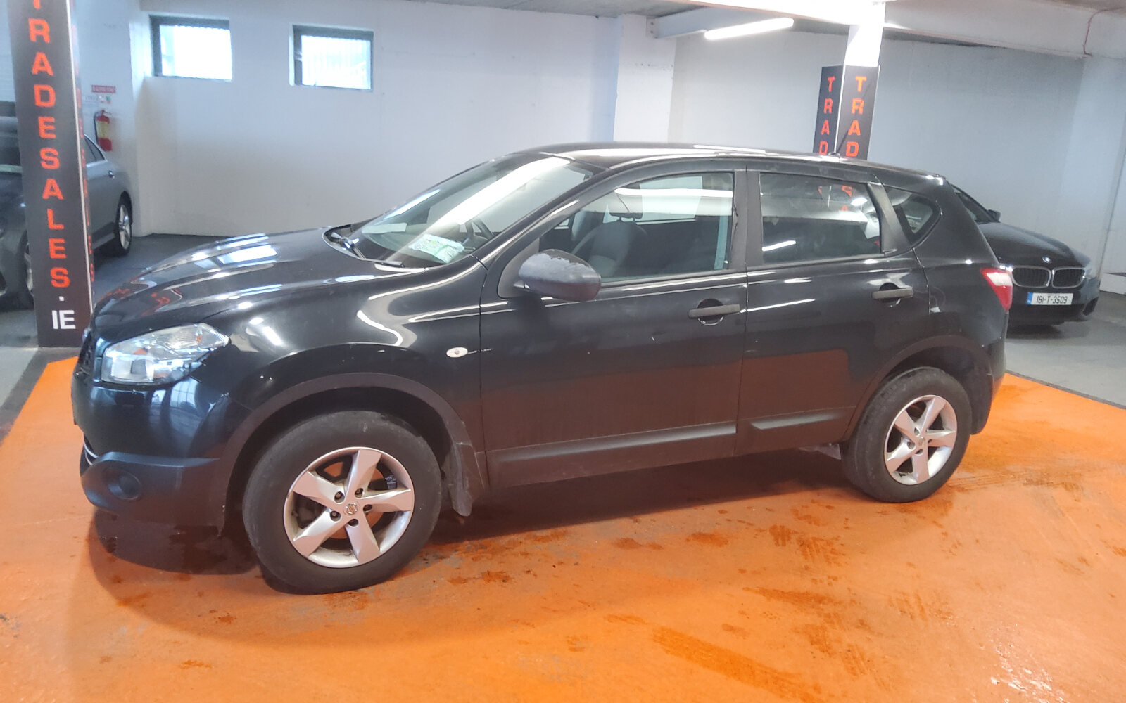 Nissan Qashqai 1.5 DCI XE