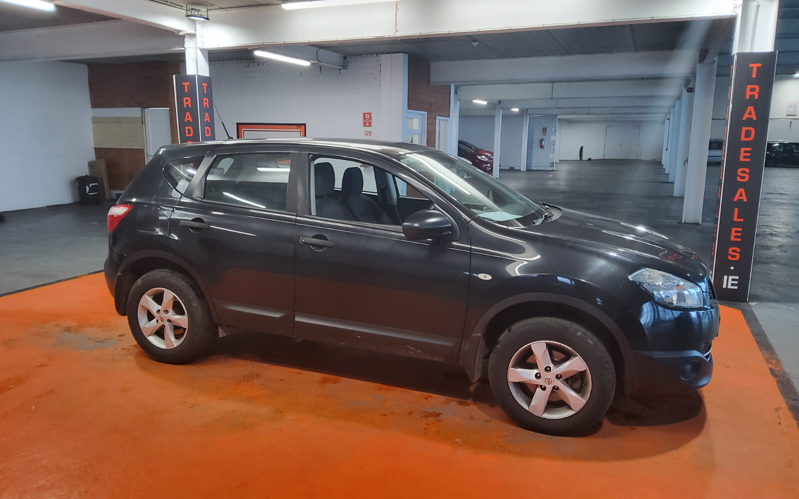Nissan Qashqai 1.5 DCI XE