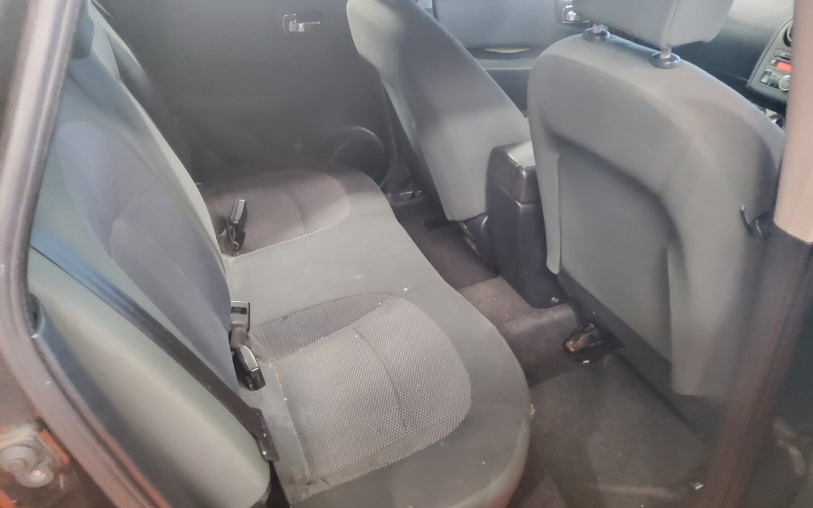 Nissan Qashqai 1.5 DCI XE