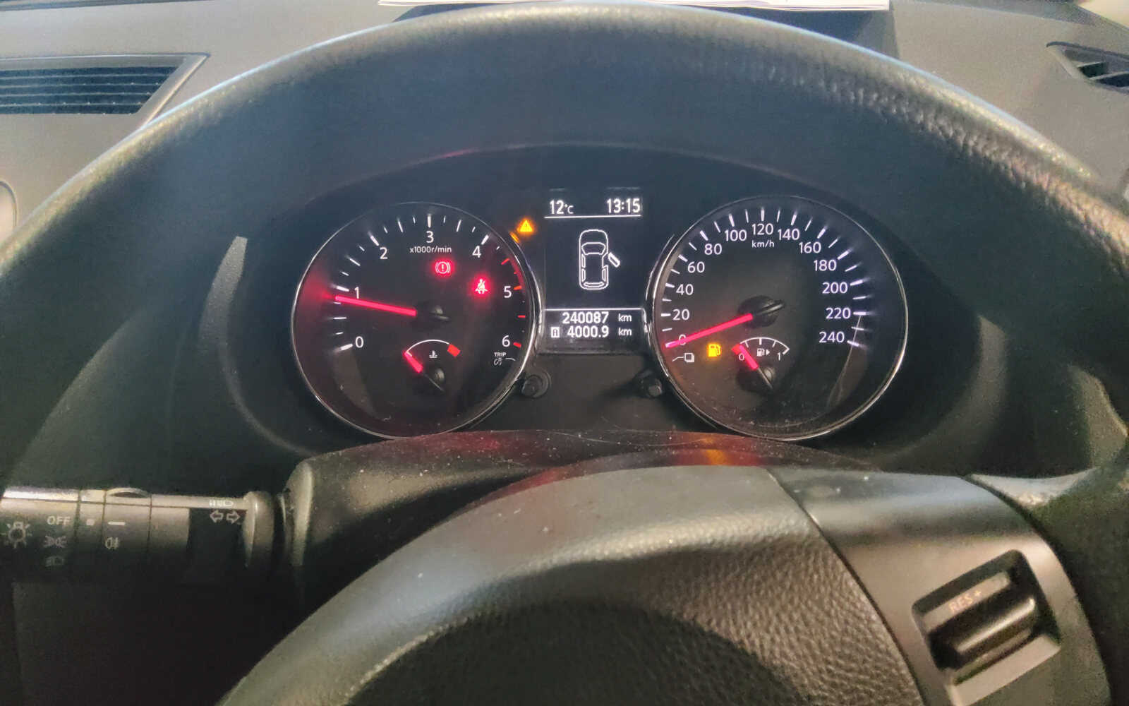 Nissan Qashqai 1.5 DCI XE