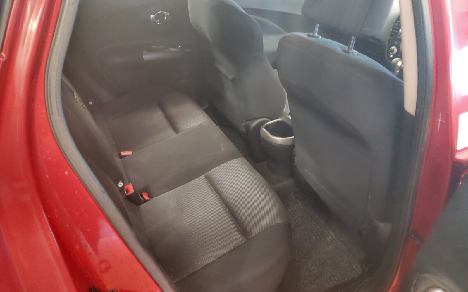 Nissan Juke 1.6 litre petrol SV CVT