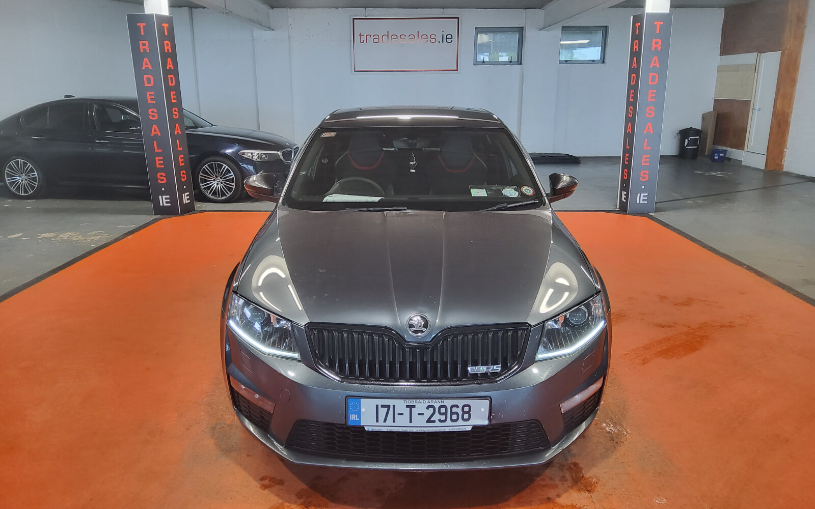 Skoda Octavia RS 2.0TDI 184HP