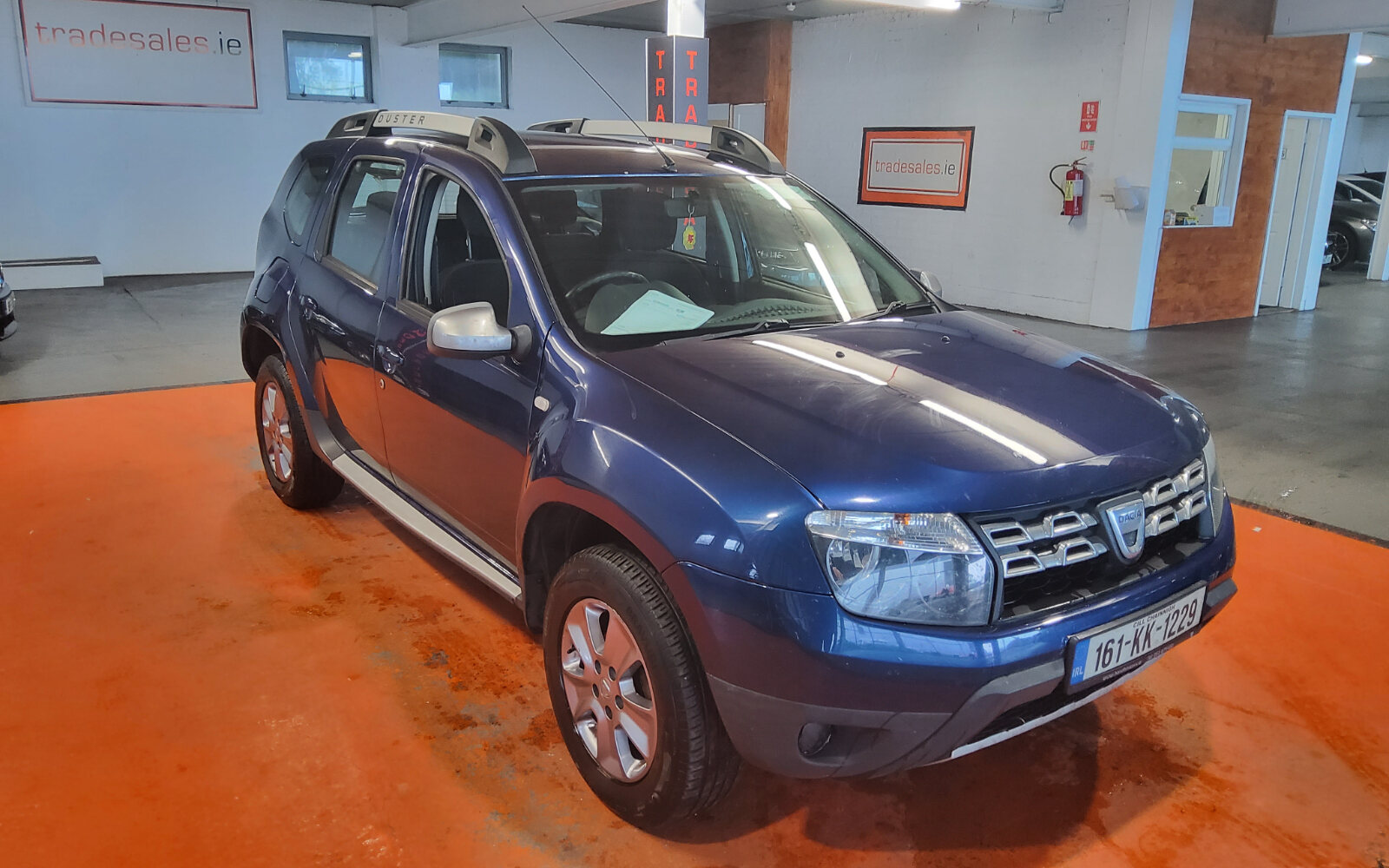 Dacia Duster 1.5 dCi 110 SIGNATURE PRIME