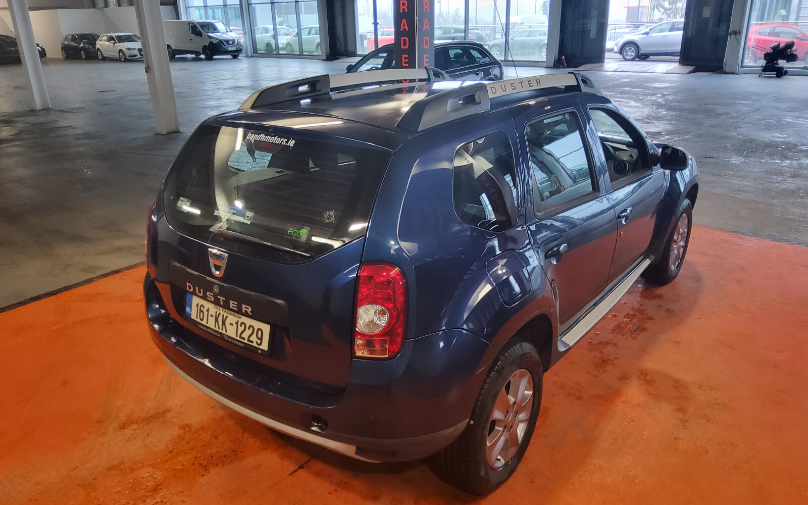 Dacia Duster 1.5 dCi 110 SIGNATURE PRIME