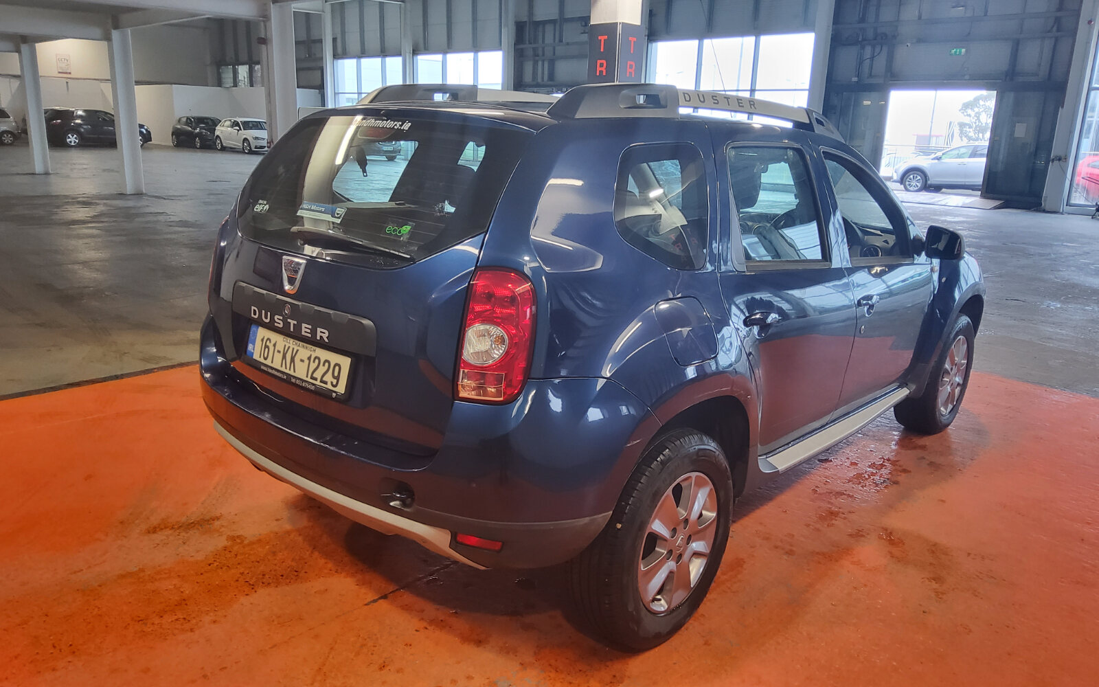 Dacia Duster 1.5 dCi 110 SIGNATURE PRIME