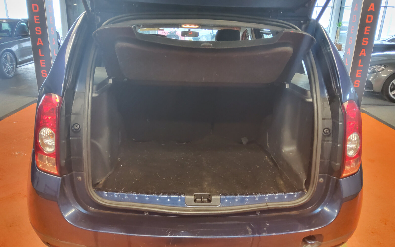 Dacia Duster 1.5 dCi 110 SIGNATURE PRIME