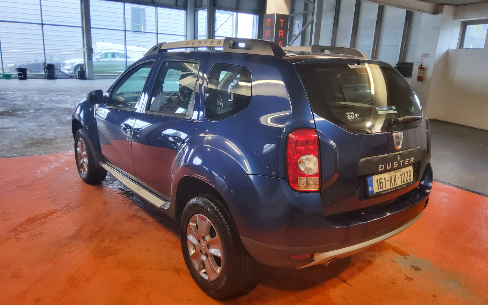 Dacia Duster 1.5 dCi 110 SIGNATURE PRIME