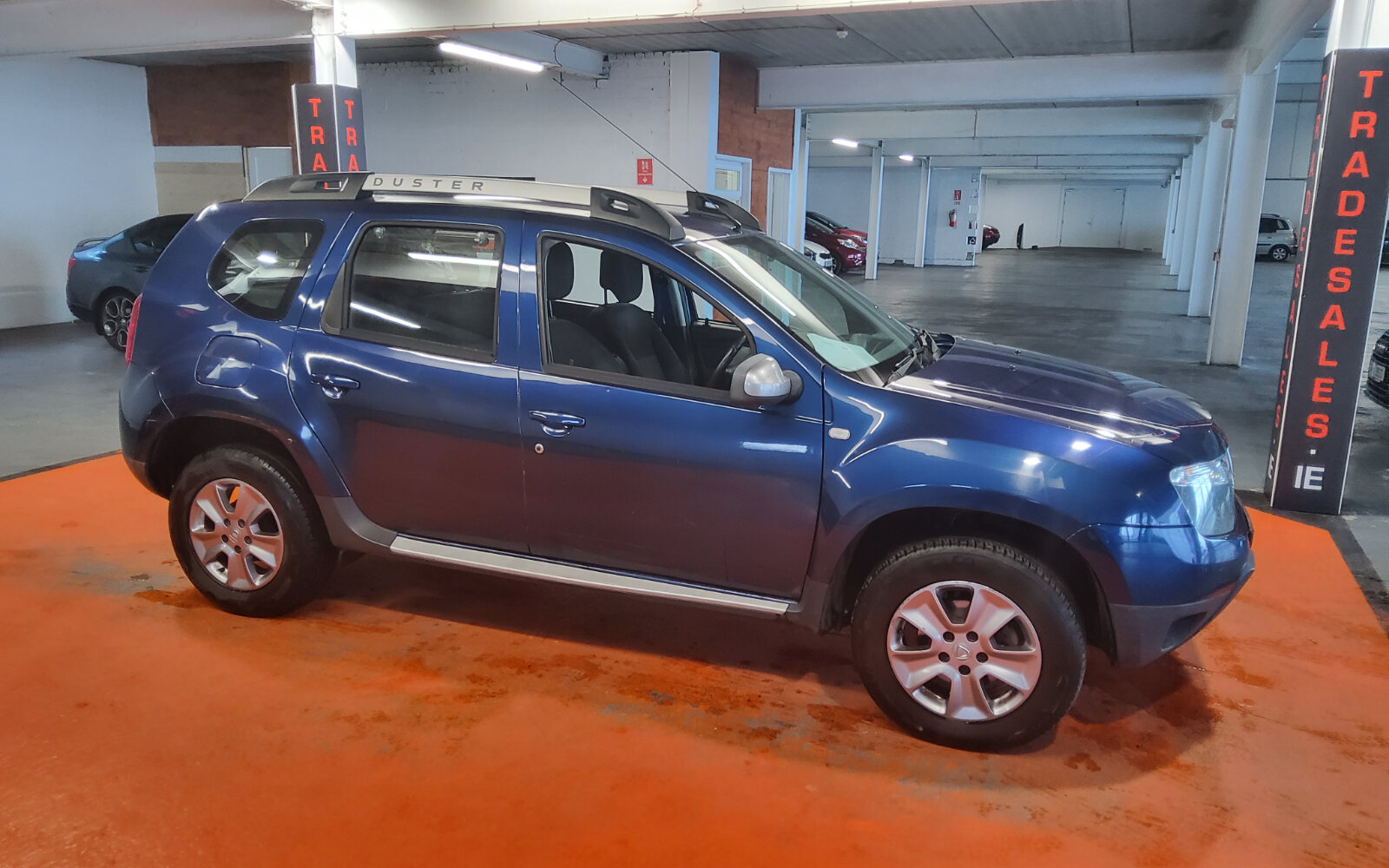 Dacia Duster 1.5 dCi 110 SIGNATURE PRIME