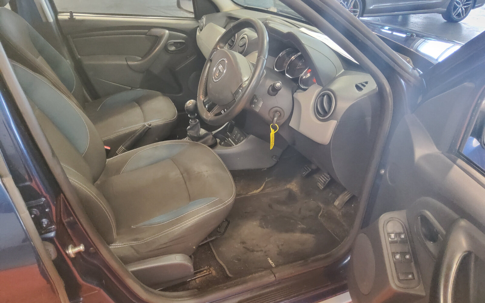 Dacia Duster 1.5 dCi 110 SIGNATURE PRIME