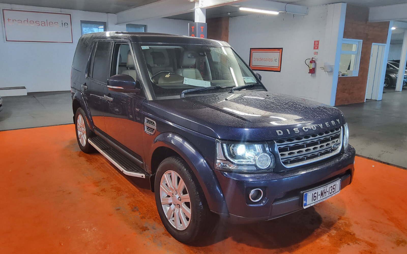 Land Rover Discovery 