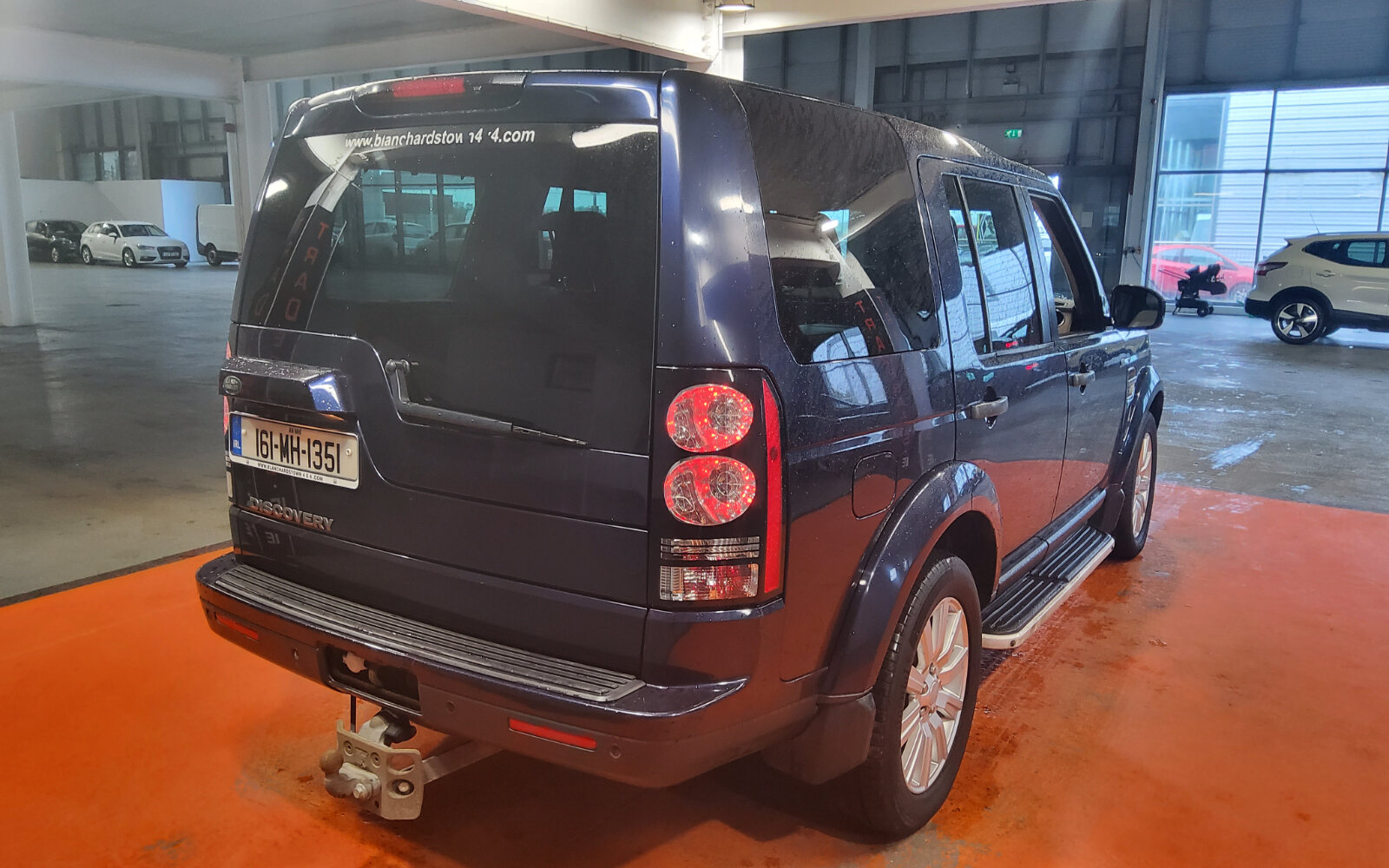 Land Rover Discovery 