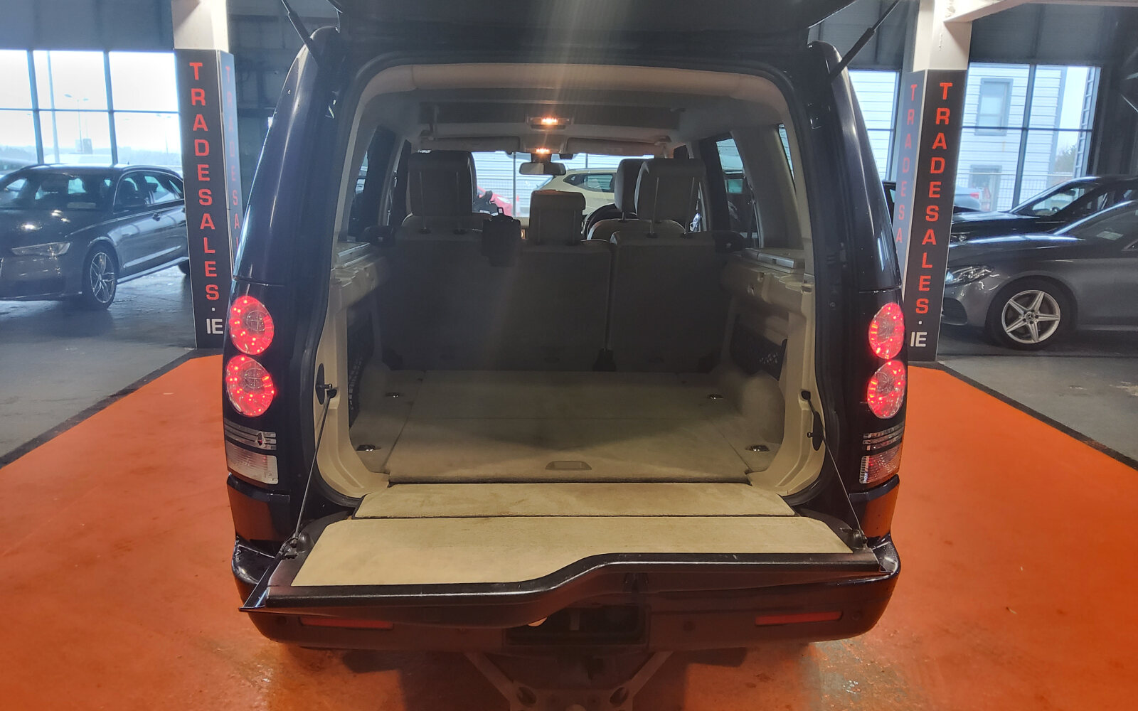 Land Rover Discovery 