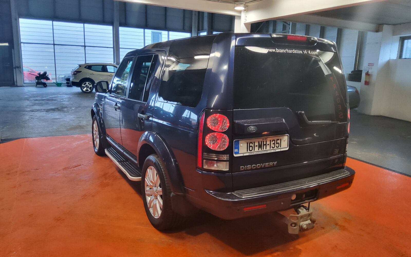 Land Rover Discovery 