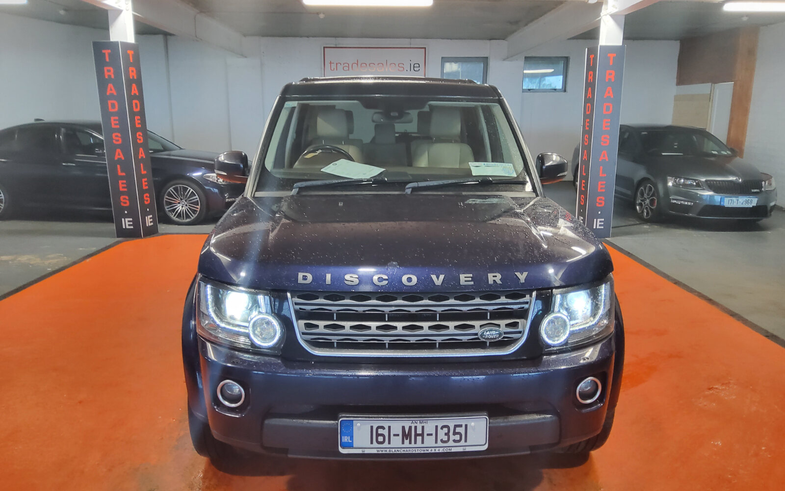 Land Rover Discovery 