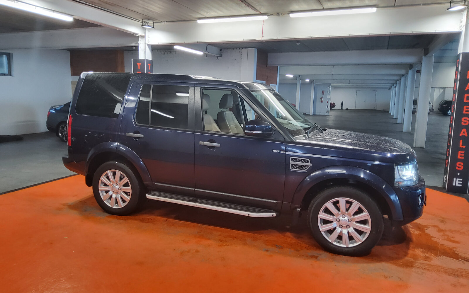 Land Rover Discovery 