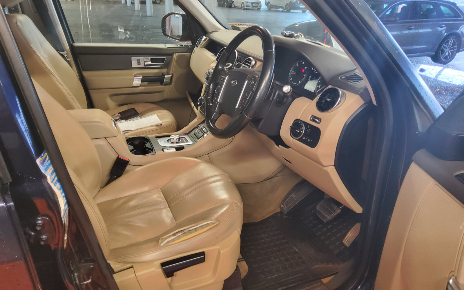 Land Rover Discovery 