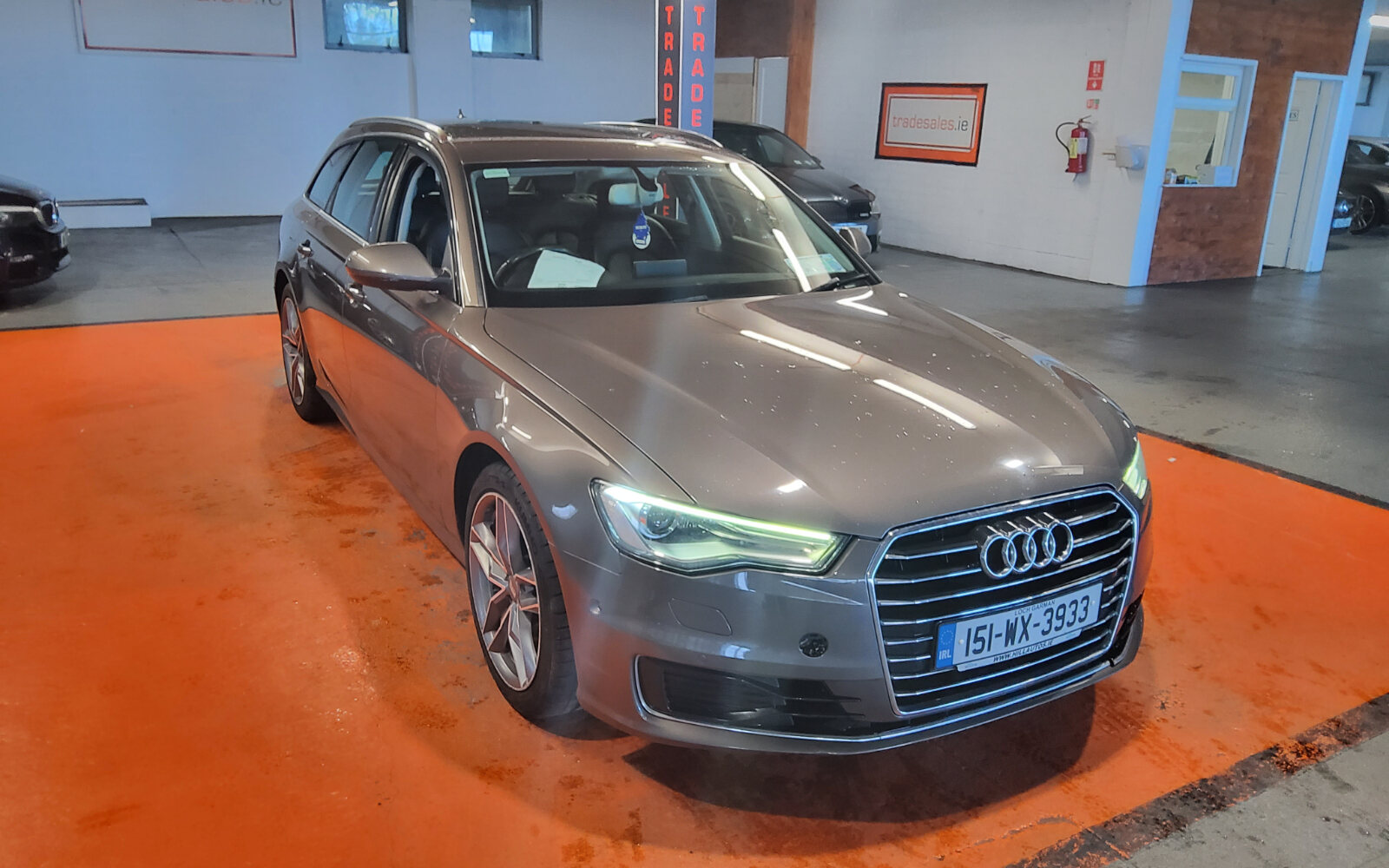 Audi A6 2.0TDI 190 Ultra S-Tronic SE