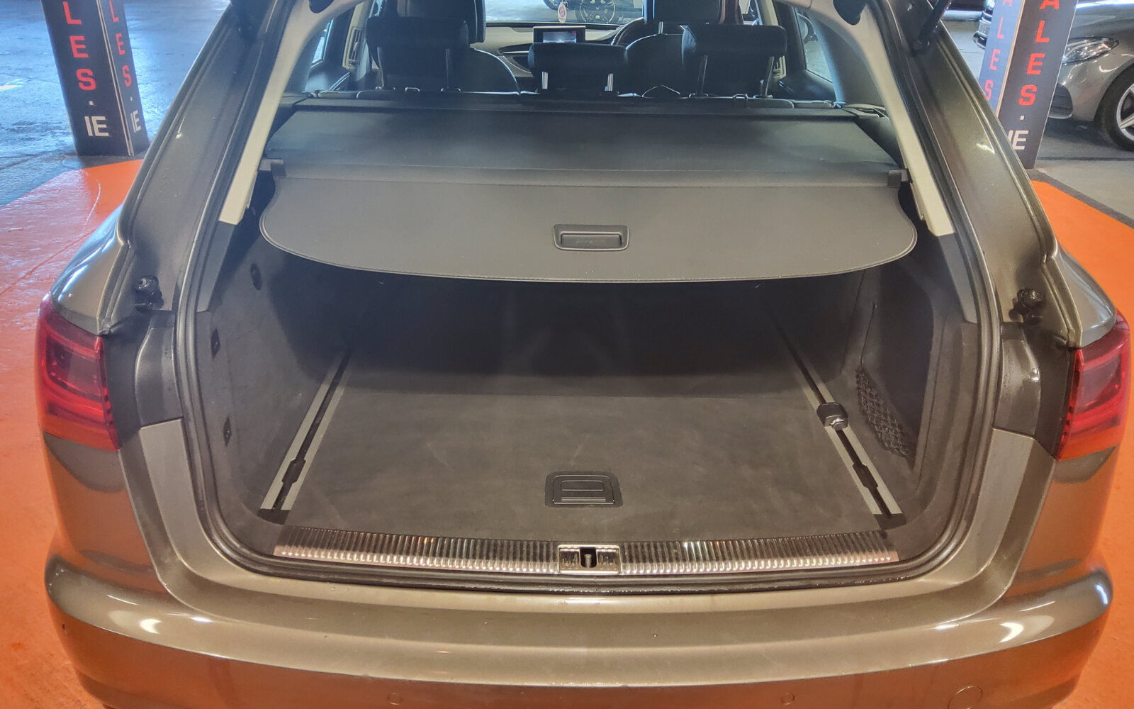 Audi A6 2.0TDI 190 Ultra S-Tronic SE