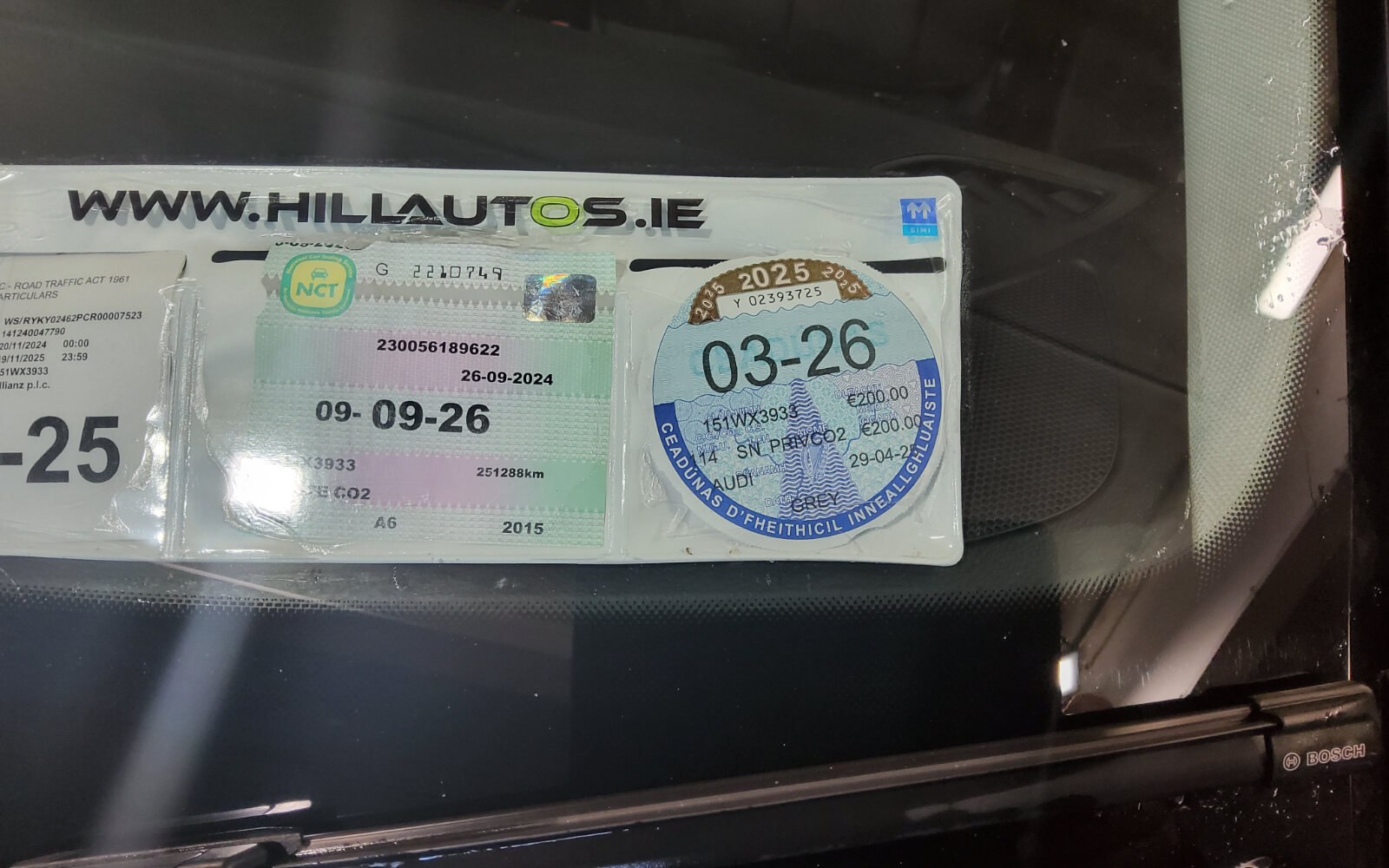 Audi A6 2.0TDI 190 Ultra S-Tronic SE