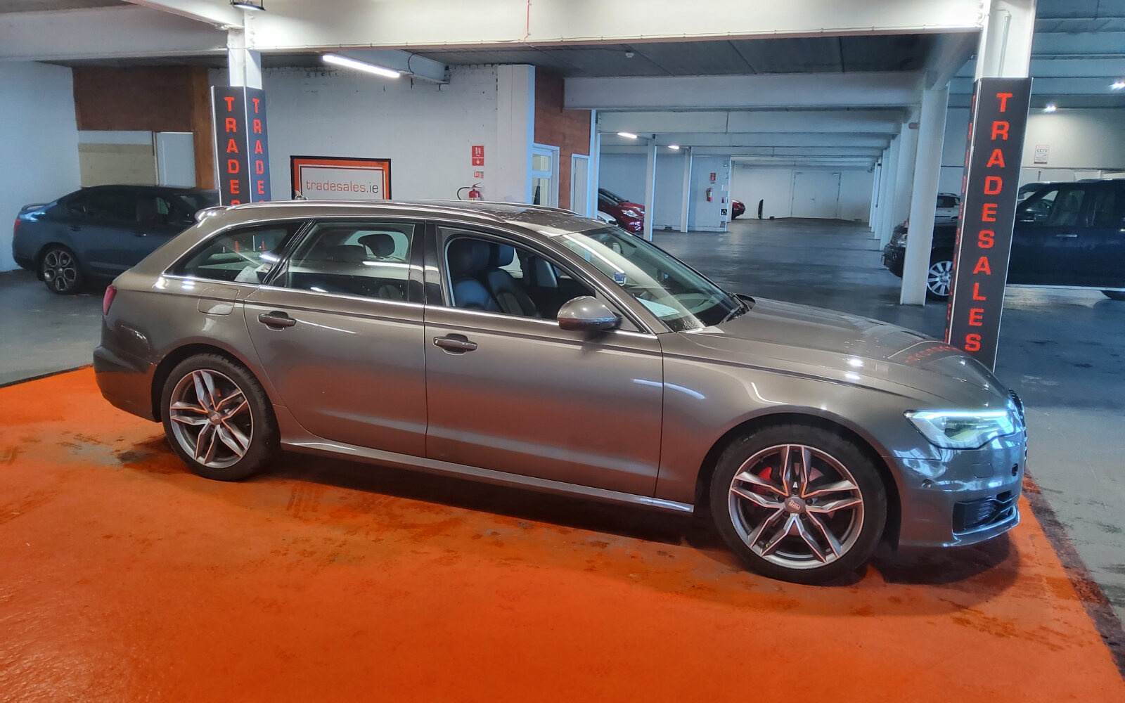 Audi A6 2.0TDI 190 Ultra S-Tronic SE