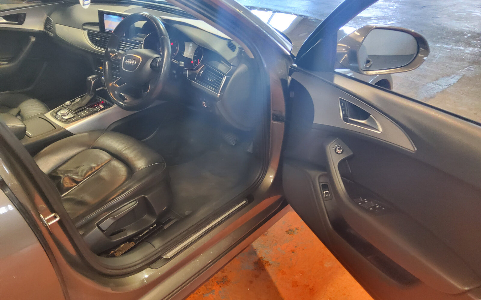 Audi A6 2.0TDI 190 Ultra S-Tronic SE