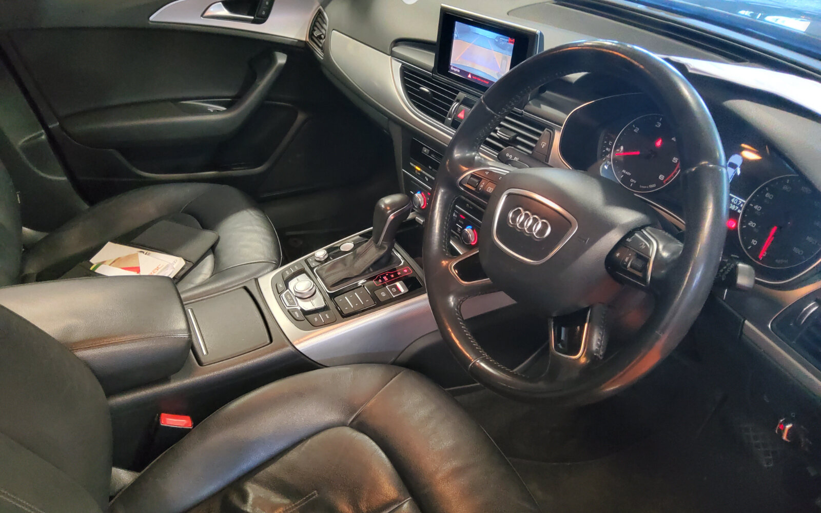 Audi A6 2.0TDI 190 Ultra S-Tronic SE