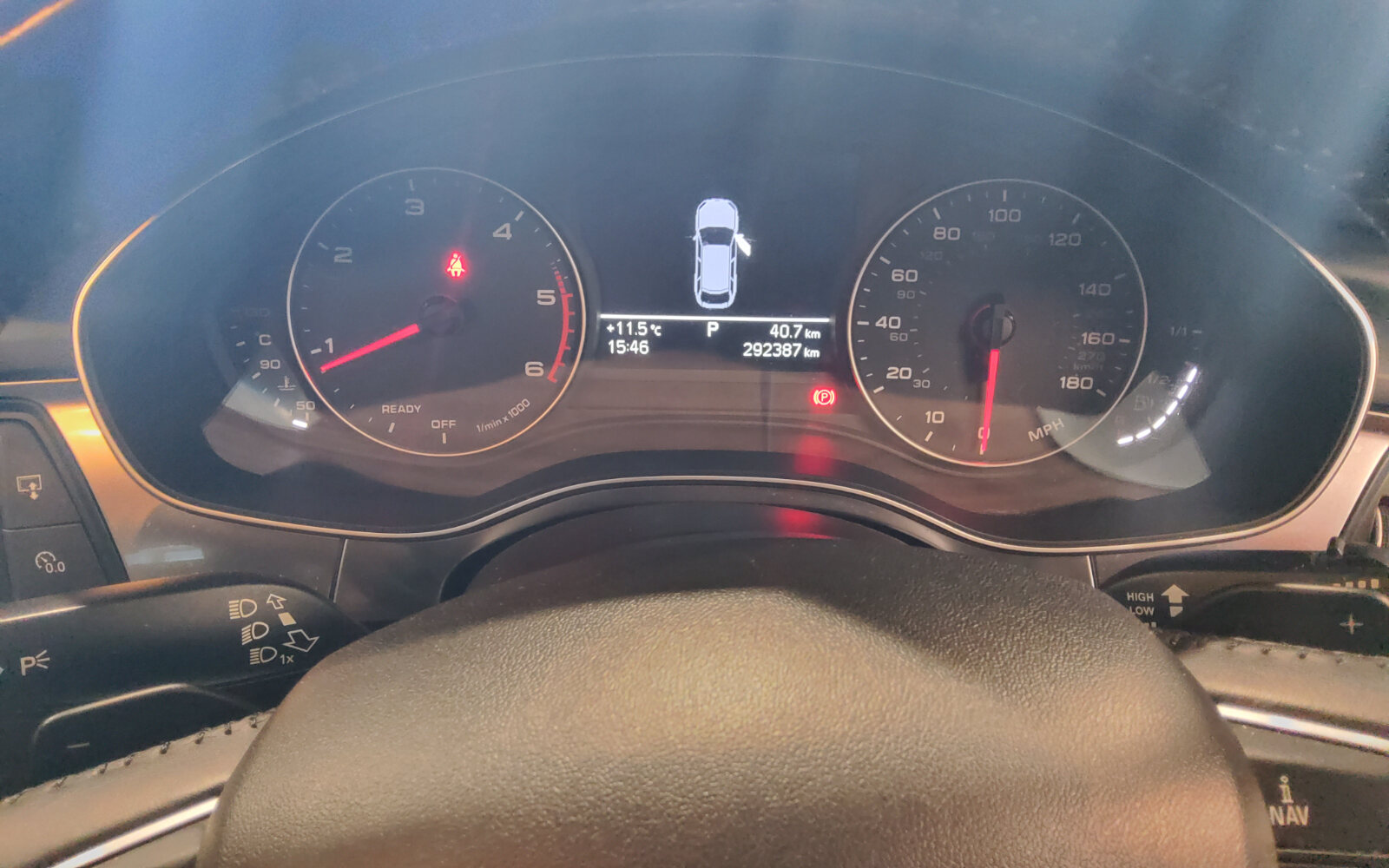 Audi A6 2.0TDI 190 Ultra S-Tronic SE