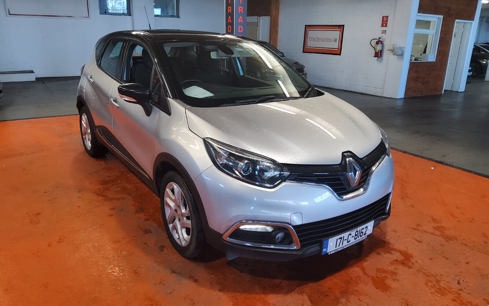 Renault Captur dCi 90 EXPRESSION+