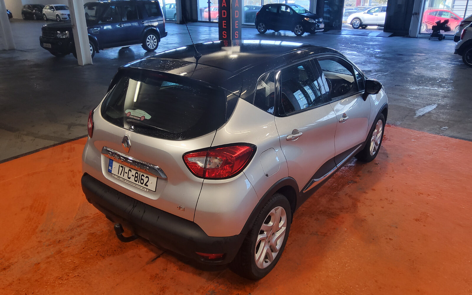 Renault Captur dCi 90 EXPRESSION+