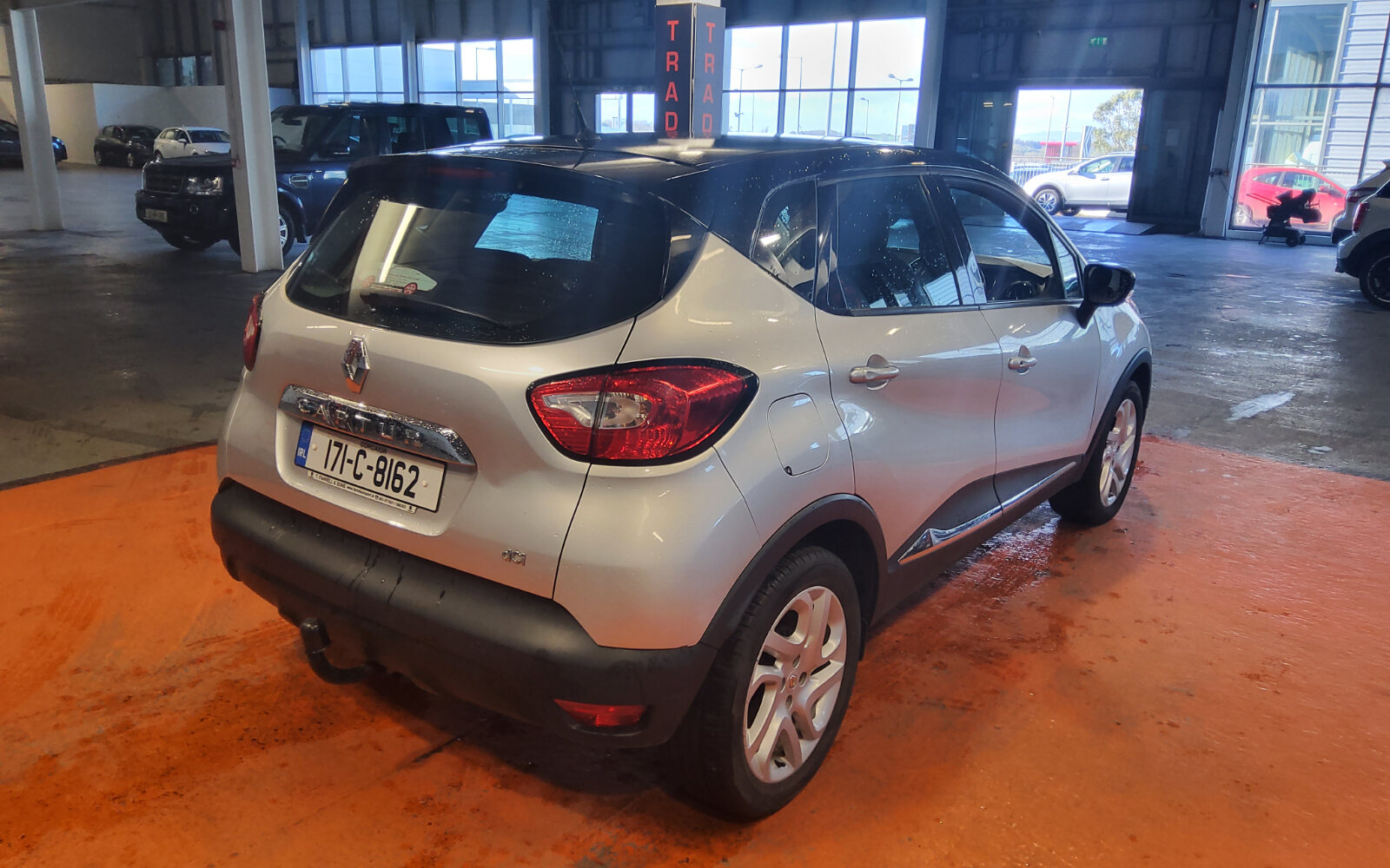 Renault Captur dCi 90 EXPRESSION+