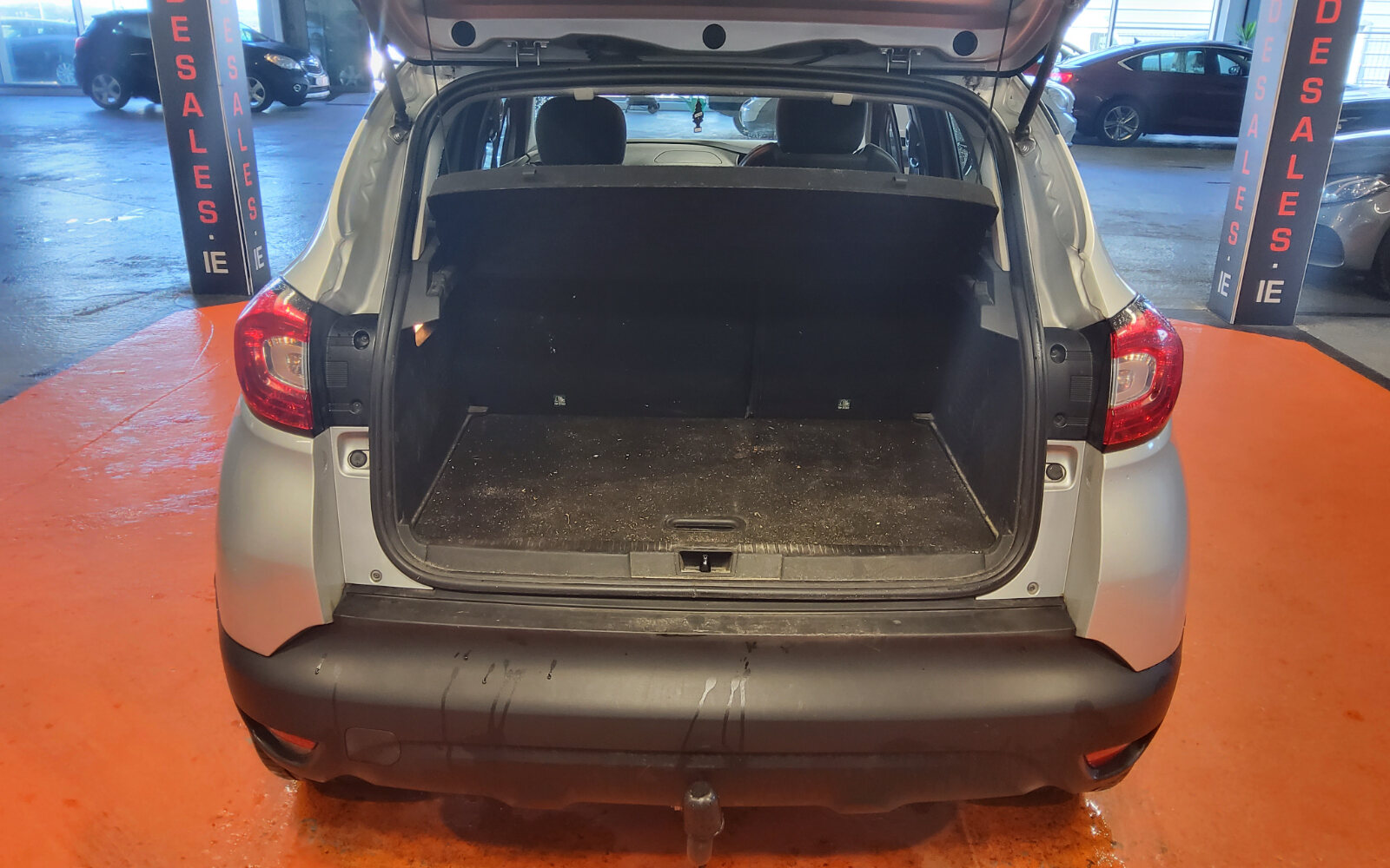 Renault Captur dCi 90 EXPRESSION+