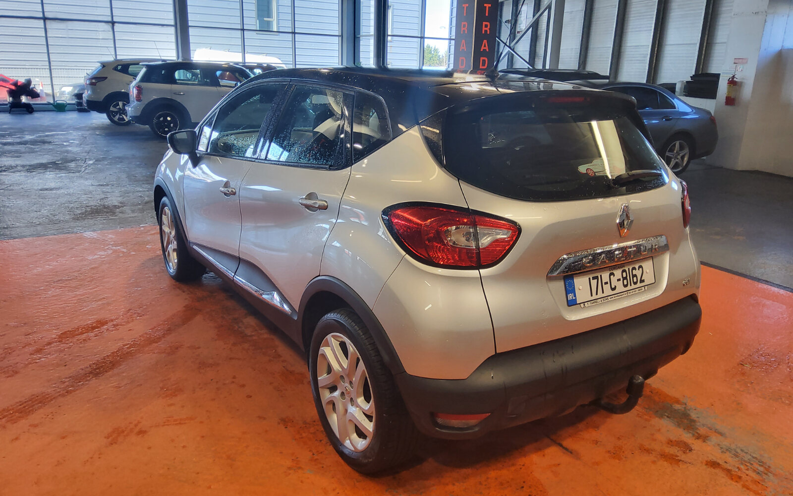 Renault Captur dCi 90 EXPRESSION+