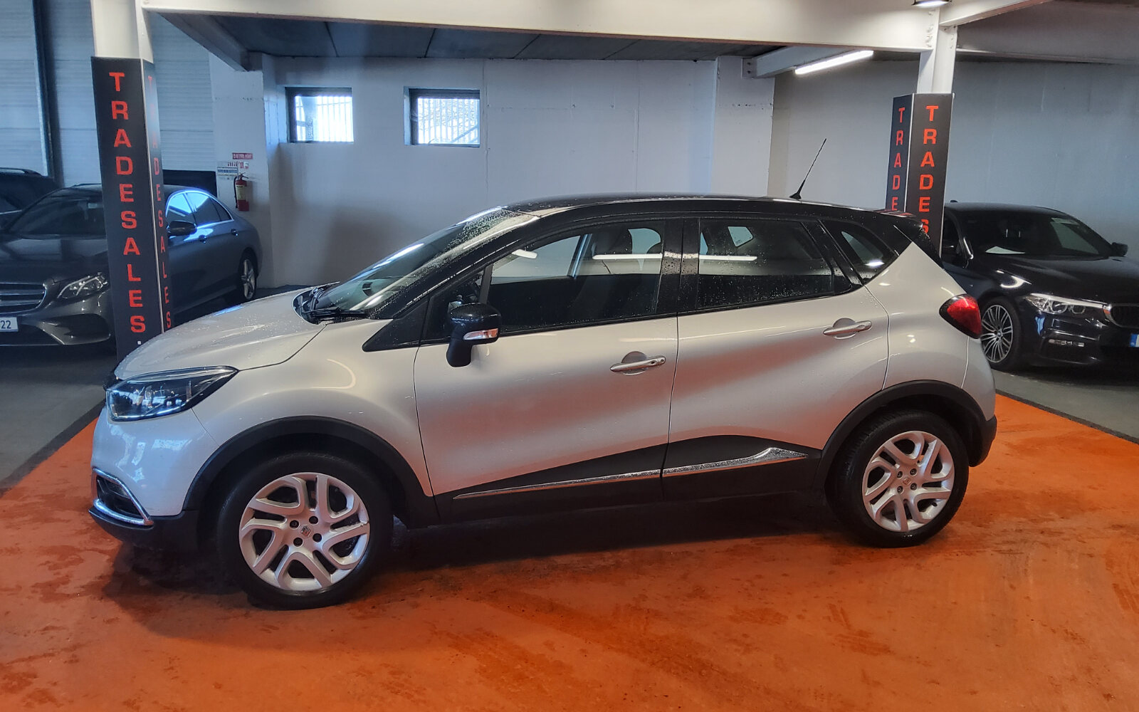 Renault Captur dCi 90 EXPRESSION+