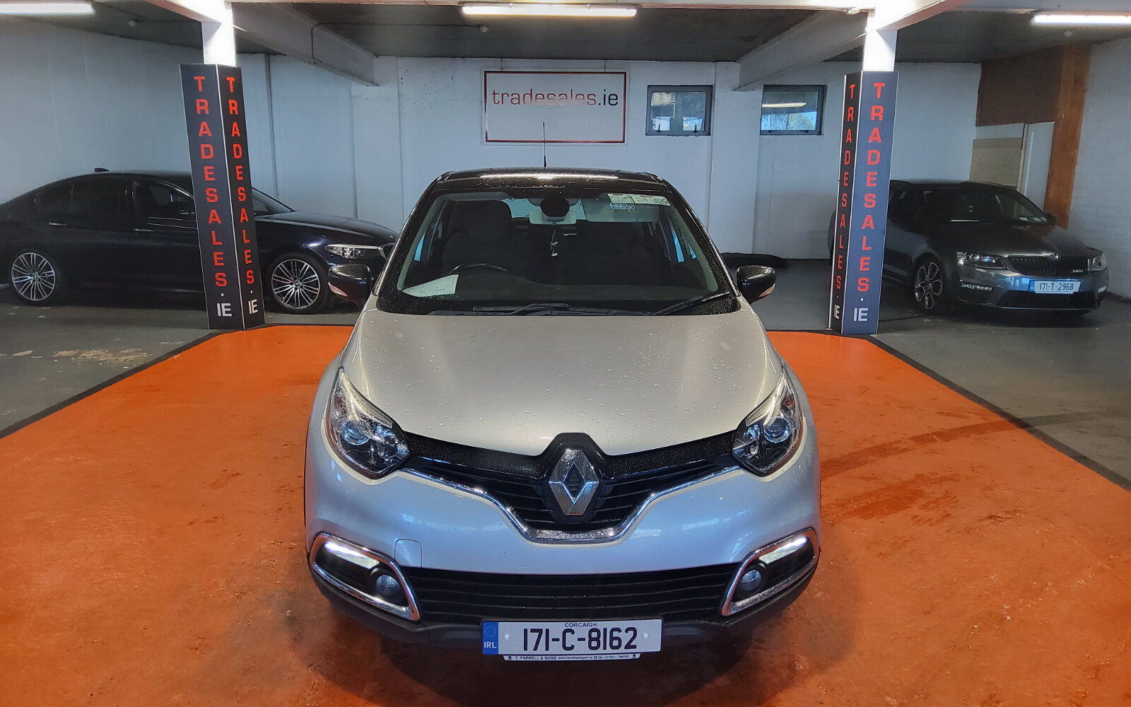 Renault Captur dCi 90 EXPRESSION+