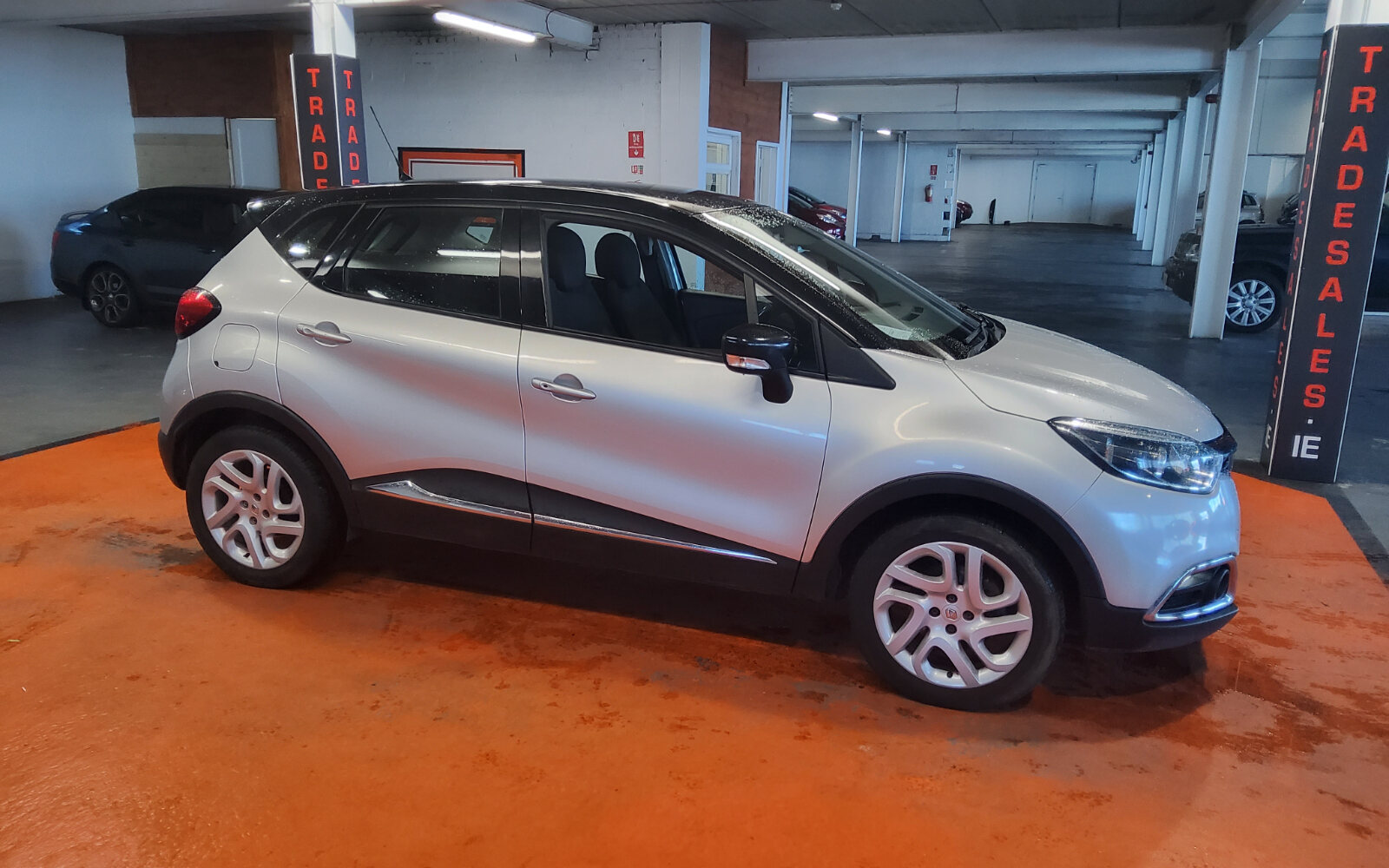 Renault Captur dCi 90 EXPRESSION+