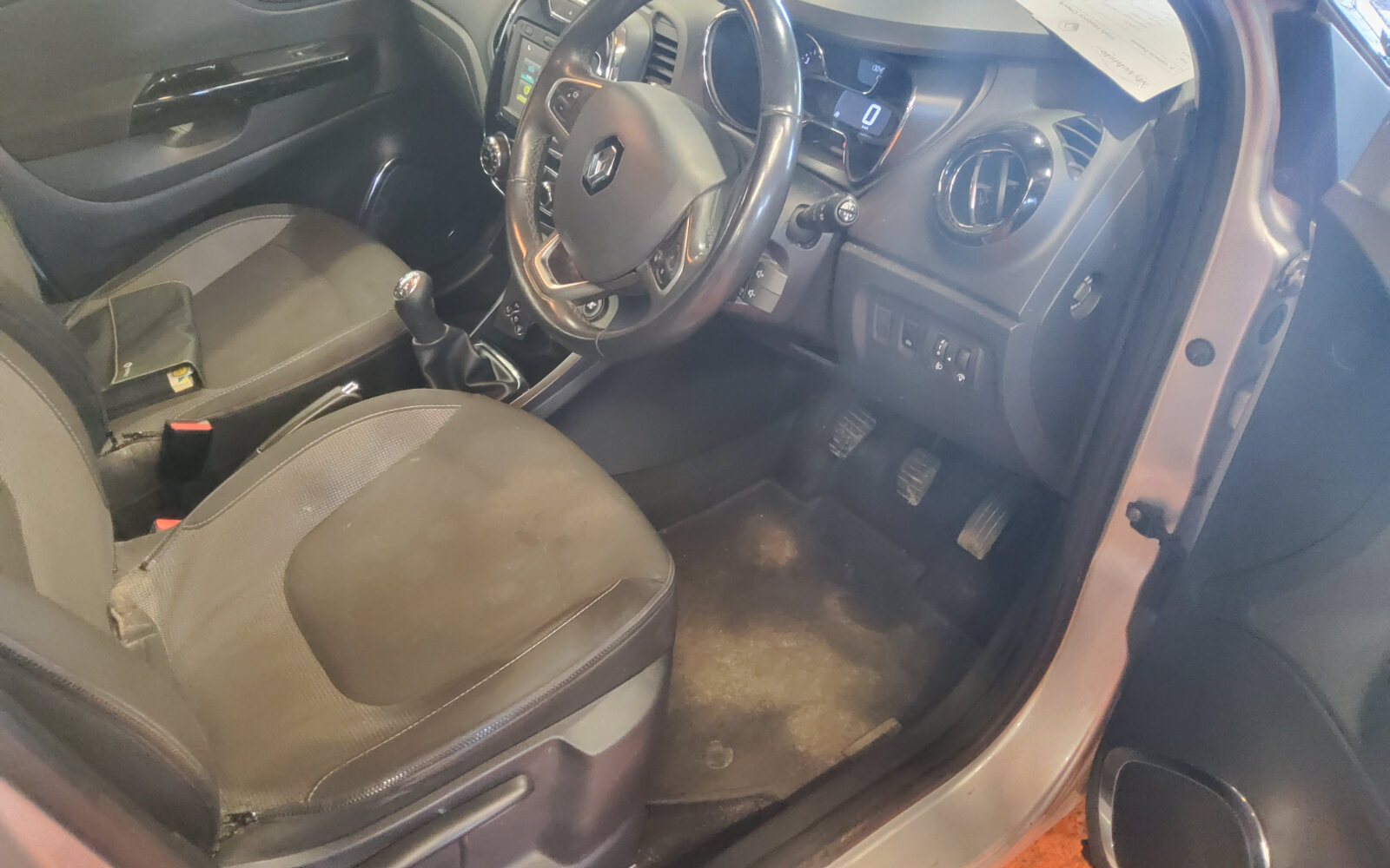 Renault Captur dCi 90 EXPRESSION+