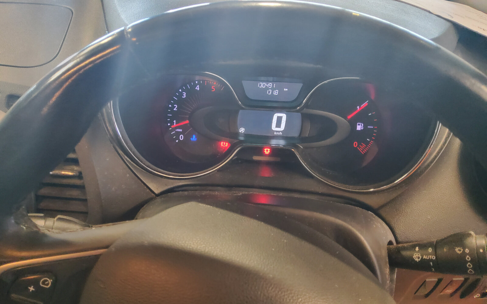 Renault Captur dCi 90 EXPRESSION+