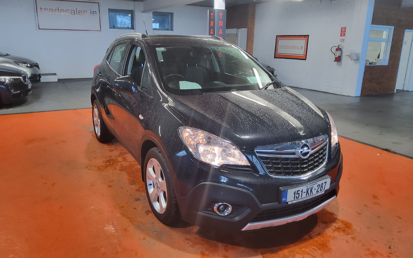 Opel Mokka 1.7 CDTI 130PS SC Start/Stop