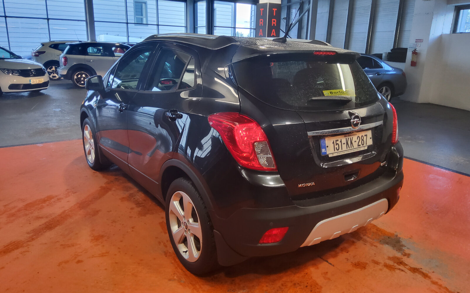 Opel Mokka 1.7 CDTI 130PS SC Start/Stop