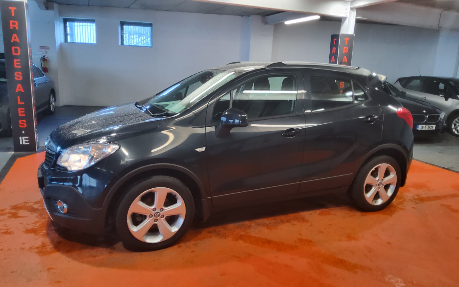 Opel Mokka 1.7 CDTI 130PS SC Start/Stop
