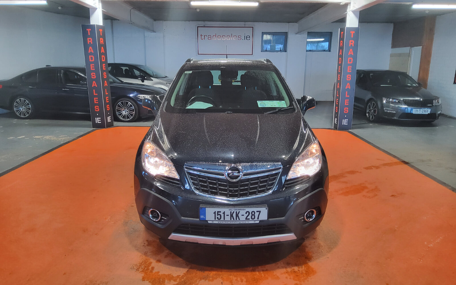 Opel Mokka 1.7 CDTI 130PS SC Start/Stop
