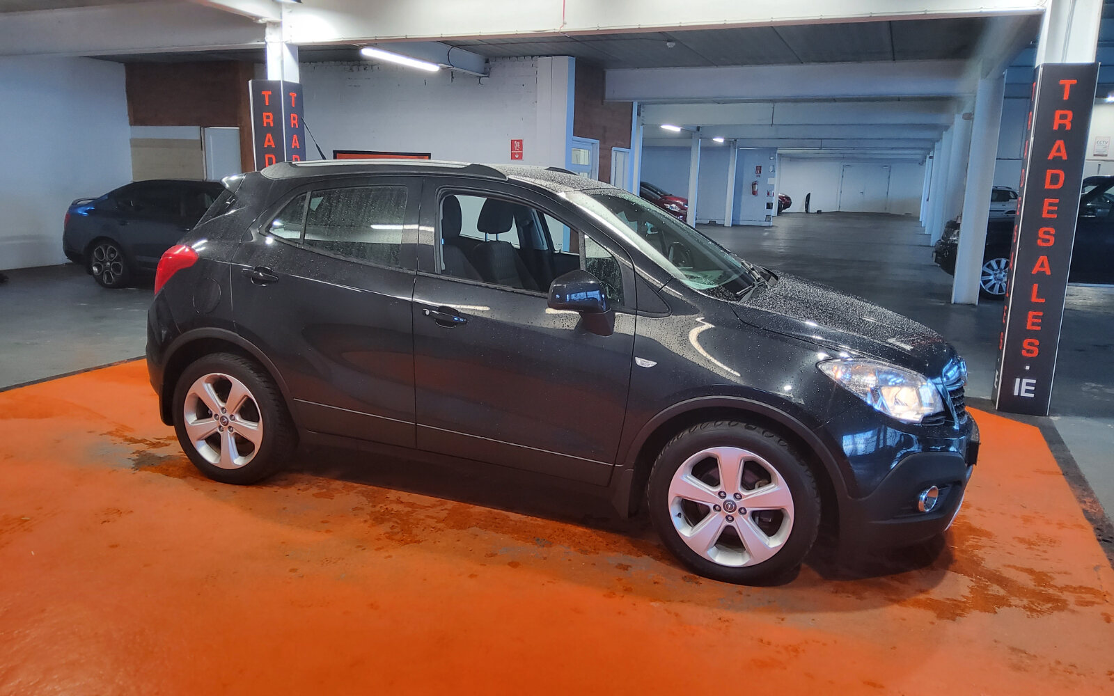 Opel Mokka 1.7 CDTI 130PS SC Start/Stop