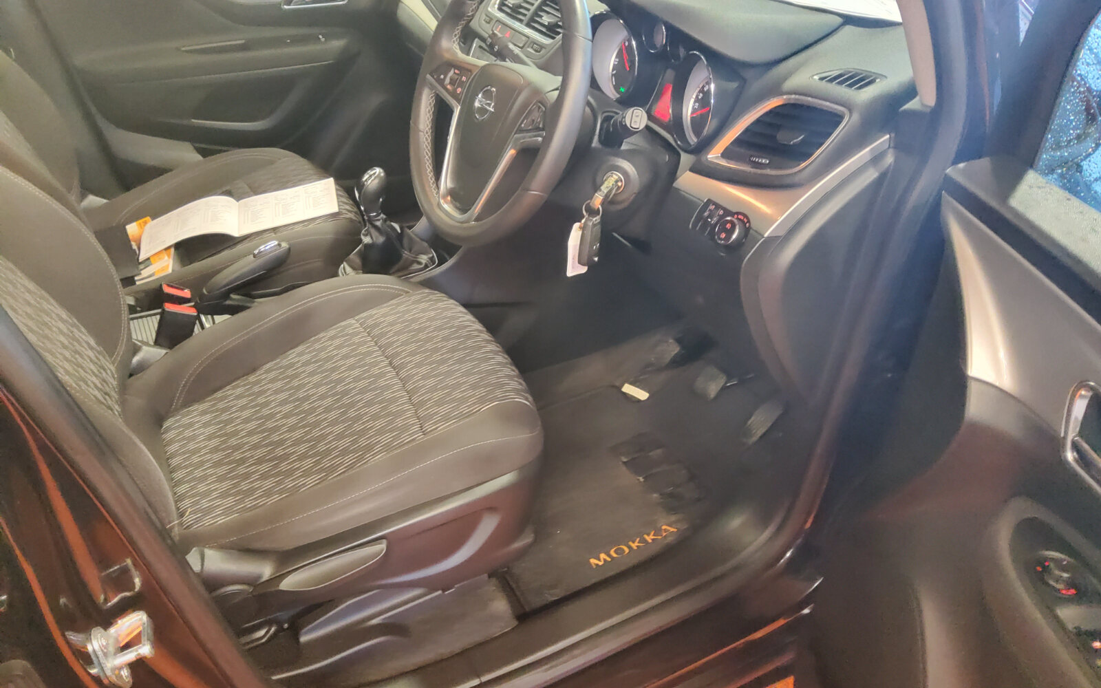 Opel Mokka 1.7 CDTI 130PS SC Start/Stop