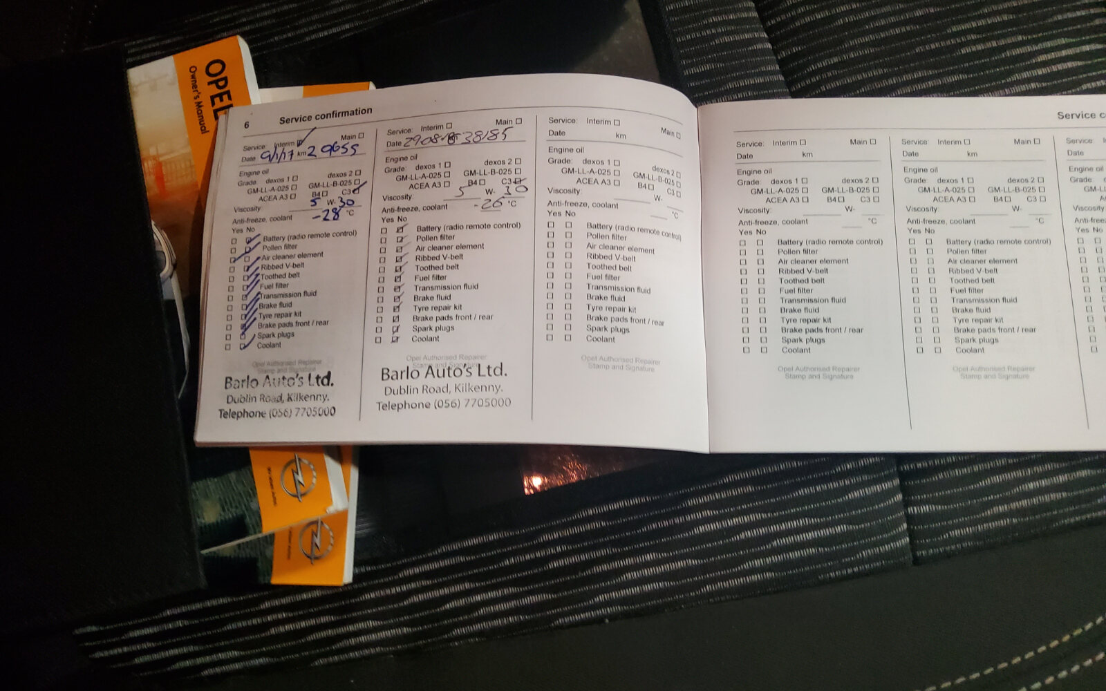 Opel Mokka 1.7 CDTI 130PS SC Start/Stop