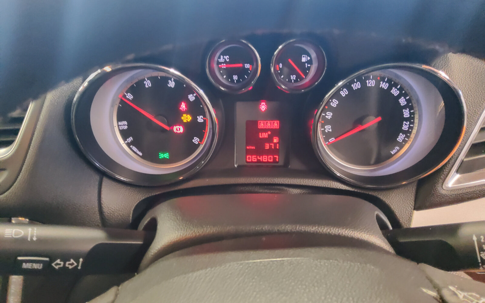 Opel Mokka 1.7 CDTI 130PS SC Start/Stop