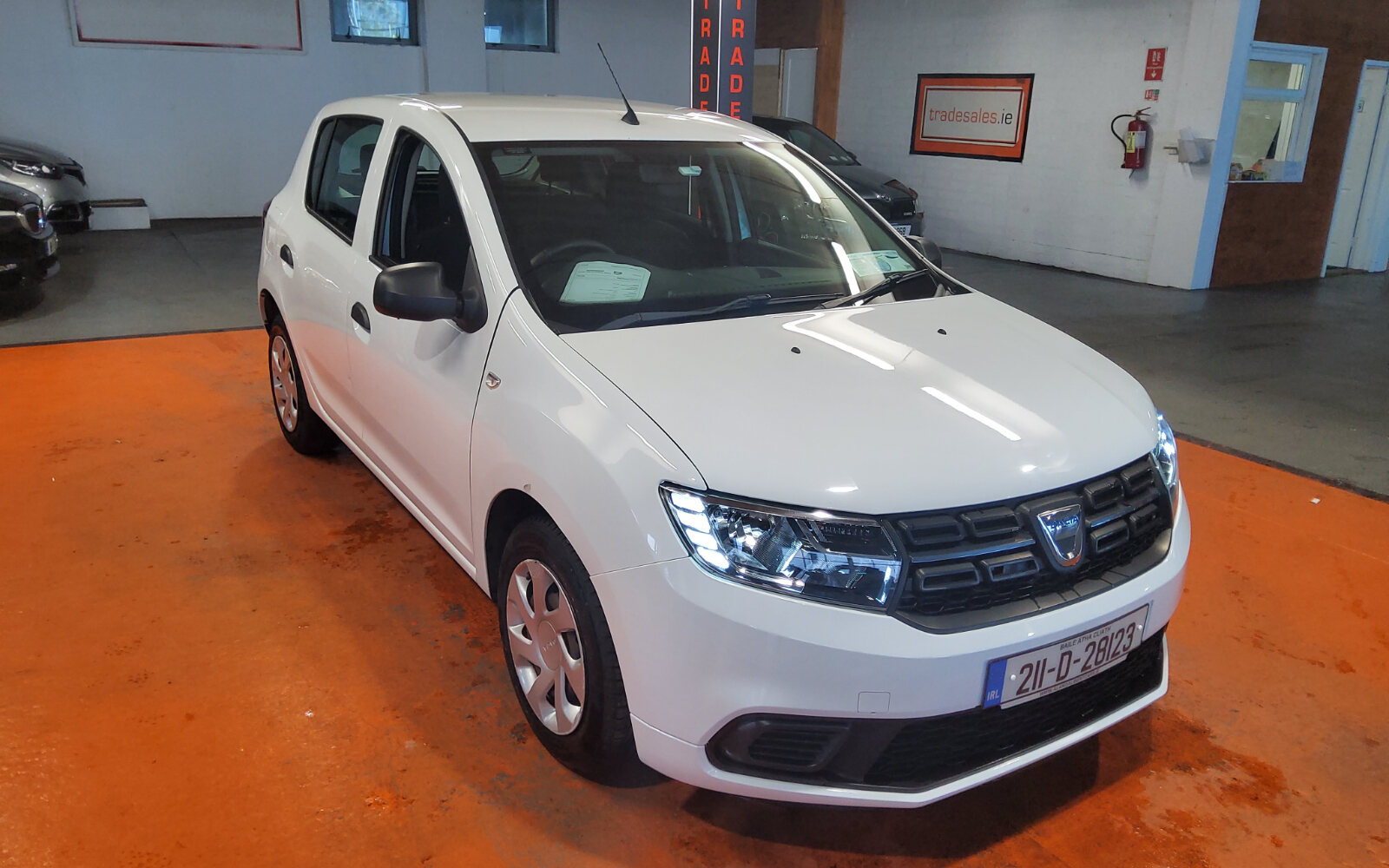 Dacia Sandero SCe 75 Alternative