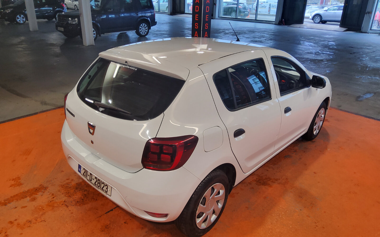 Dacia Sandero SCe 75 Alternative
