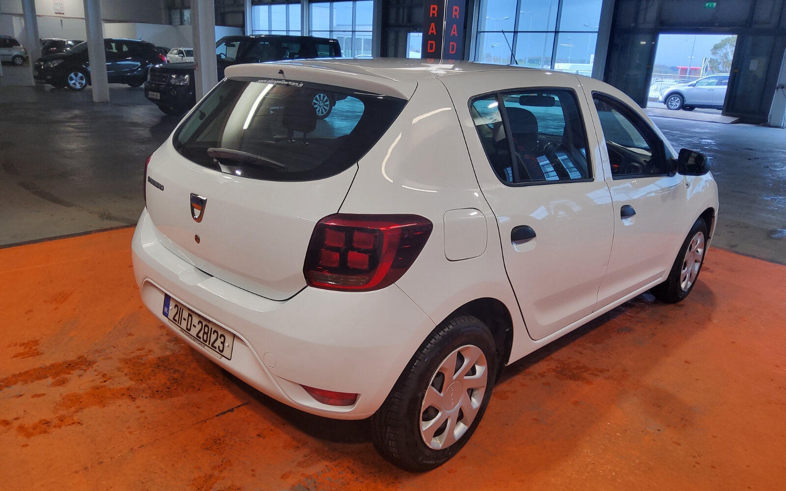 Dacia Sandero SCe 75 Alternative