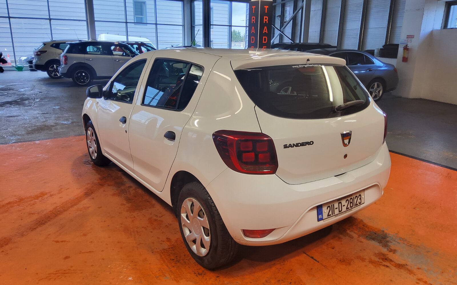Dacia Sandero SCe 75 Alternative