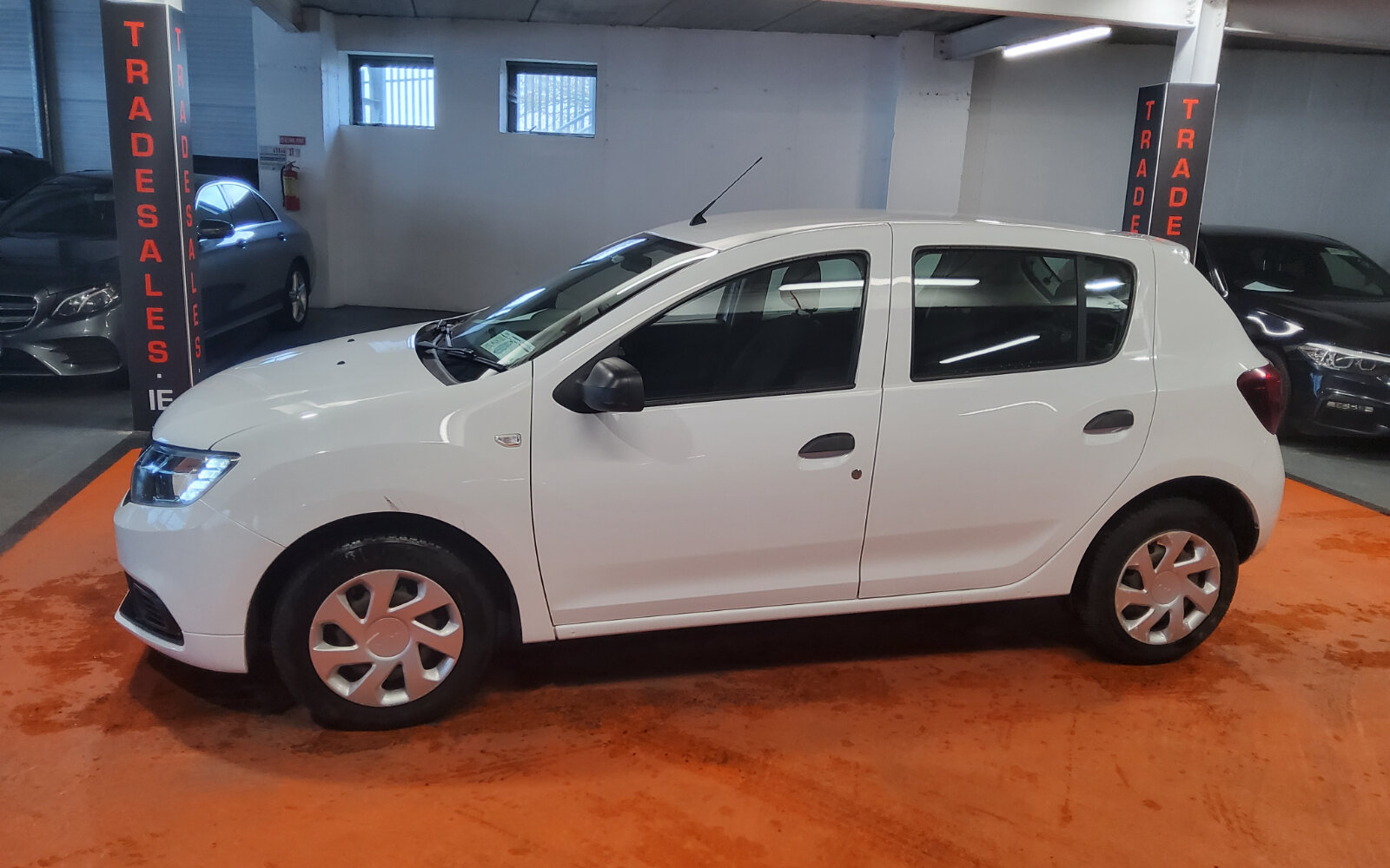 Dacia Sandero SCe 75 Alternative